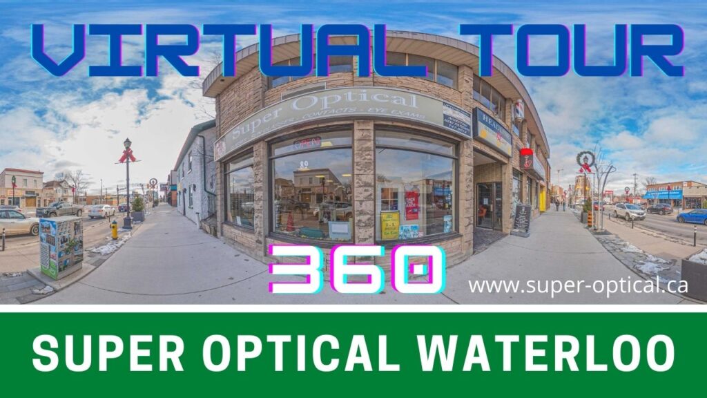 Super Optical Store in Waterloo Optician Waterloo