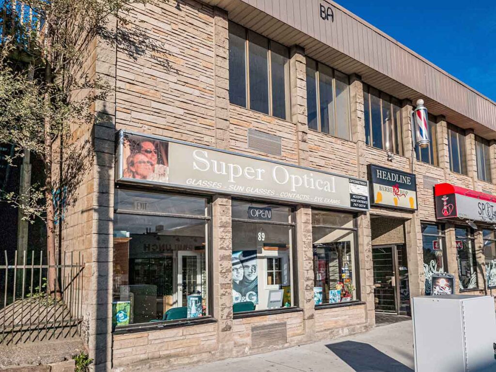 Accessories for Eyeglasses in Waterloo Super Optical Store