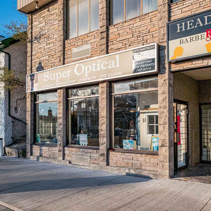 Super Optical Store in Waterloo Optician Waterloo