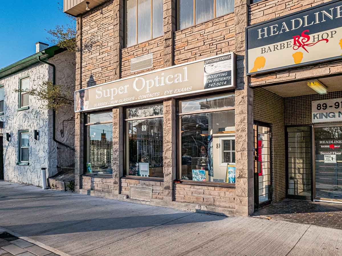 Testimonials About Super Optical Store in Waterloo Review